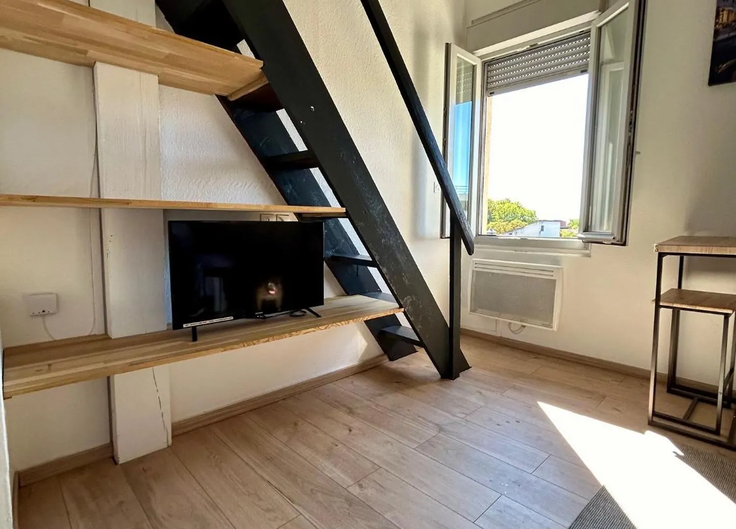 טולוז Le Duplex Toulousain - Tram Metro - Centre Ville 0*,