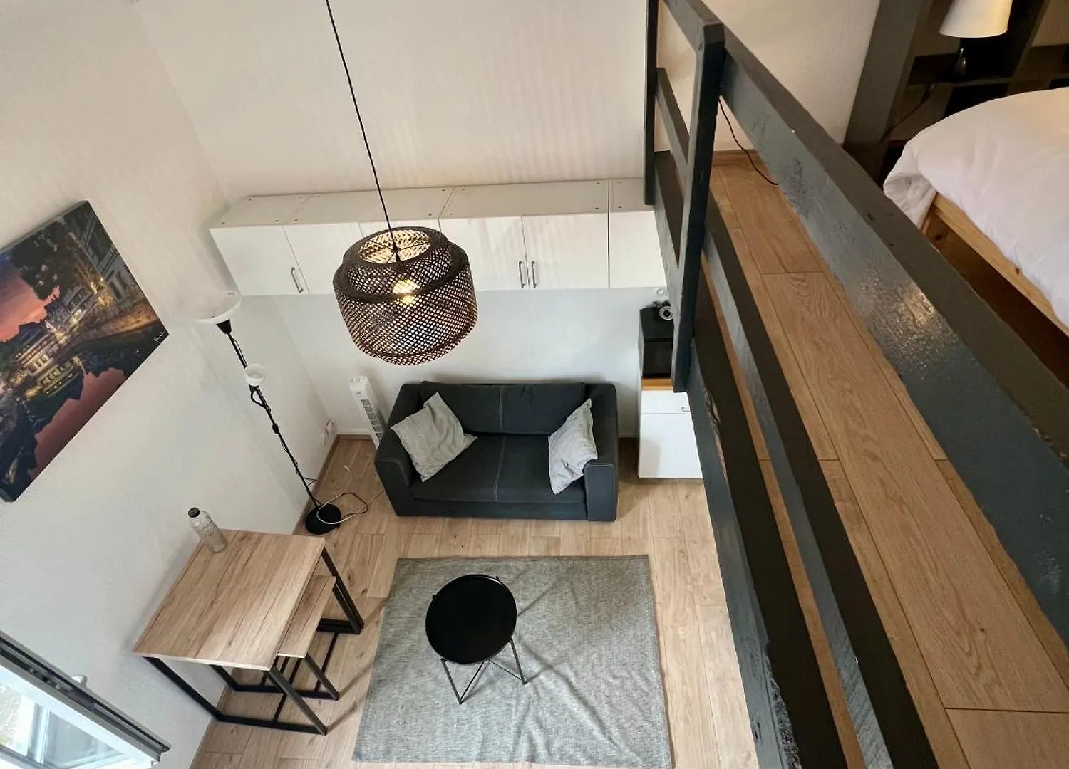 דירה טולוז Le Duplex Toulousain - Tram Metro - Centre Ville צרפת