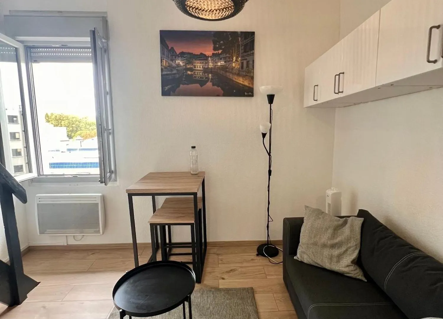 טולוז Le Duplex Toulousain - Tram Metro - Centre Ville דירה